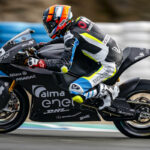 Test de MotoE en Jerez