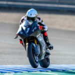 Test de MotoE en Jerez