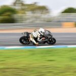 Test de MotoE en Jerez