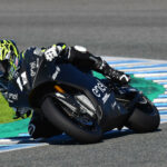 Test de MotoE en Jerez