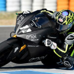 Test de MotoE en Jerez