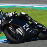 Test de MotoE en Jerez