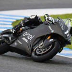 Test de MotoE en Jerez