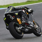 Test de MotoE en Jerez