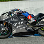 Test de MotoE en Jerez