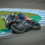 Test de MotoE en Jerez