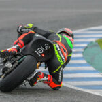 Test de MotoE en Jerez