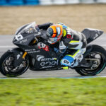 Test de MotoE en Jerez