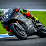 Test de MotoE en Jerez