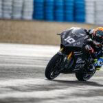 Test de MotoE en Jerez