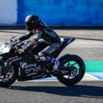 Test de MotoE en Jerez