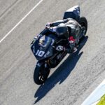 Test de MotoE en Jerez