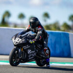 Test de MotoE en Jerez