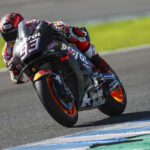 Test MotoGP Jerez