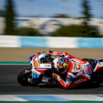 Test MotoGP Jerez