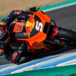 Test MotoGP Jerez