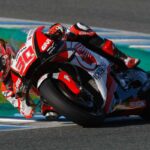 Test MotoGP Jerez