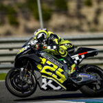 Test MotoGP Jerez