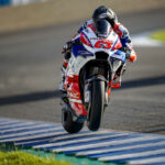 Test MotoGP Jerez