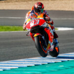 Test MotoGP Jerez