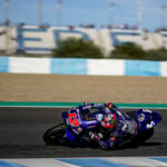 Test MotoGP Jerez