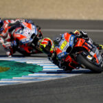 Test MotoGP Jerez