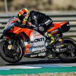 Test MotoGP Jerez