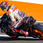 Test pretemporada MotoGP 2019 en Cheste