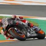 Test pretemporada MotoGP 2019 en Cheste