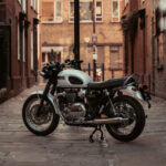 Triumph Bonneville T120 Diamond Edition