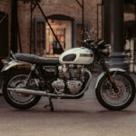 Triumph Bonneville T120 Diamond Edition