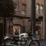 Triumph Bonneville T120 Diamond Edition