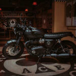 Triumph Bonneville T120 Ace