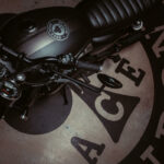 Triumph Bonneville T120 Ace