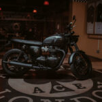 Triumph Bonneville T120 Ace