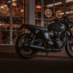 Triumph Bonneville T120 Ace