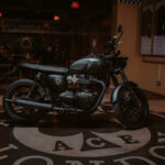 Triumph Bonneville T120 Ace