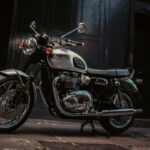 Triumph Bonneville T120 Diamond Edition