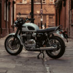 Triumph Bonneville T120 Diamond Edition