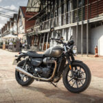 Triumph Street Twin 2019