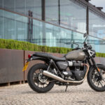 Triumph Street Twin 2019