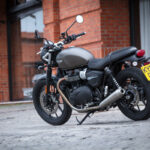 Triumph Street Twin 2019