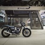 Triumph Street Twin 2019