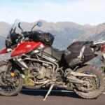 Triumph Tiger 800 XCa