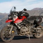 Triumph Tiger 800 XCa