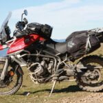 Triumph Tiger 800 XCa