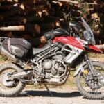 Triumph Tiger 800 XCa