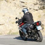 Triumph Tiger 800 XCa