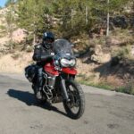 Triumph Tiger 800 XCa