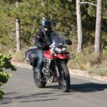 Triumph Tiger 800 XCa